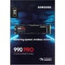 Samsung 990 PRO 2TB PCIe 4.0 NVMe M.2 (2280) Internal Solid State Drive (SSD) up to 7450 MB/s product thumbnail 1