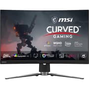 MSI MPG ARTYMIS 273CQRX-QD 27" Quantum Dot HDR400 Curved 1000R 2K 240Hz 1ms Adjustable Stand & USB C product image