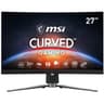 MSI MAG ARTYMIS 274CP 27" Curved 1000R Full HD 165Hz 1ms HDR 2xHDMI DisplayPort Adjustable Stand & USB C product thumbnail 1
