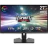 MSI Optix MAG274QRF-QD 27" 2K HDR Rapid-IPS Quantum DOT 165Hz 1ms NVIDIA G-Sync Compatible Adjustable Stand & USB C product thumbnail 1