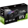 ASUS Dual GeForce RTX™ 3060 8GB GDDR6 OC Edition Axial-Tech Fans Graphic Card product thumbnail 1