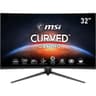 MSI Optix AG321CR 32" Curved 1500R Full HD 165Hz 1ms HDR 2xHDMI DisplayPort FreeSync Mystic Light & Adjustable Stand product thumbnail 1