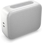 HP 350 Bluetooth Speaker w/ Noise Reduction Built in Microphone Ip54 Dust and Water Resistance - Silver product image