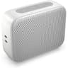 HP 350 Bluetooth Speaker w/ Noise Reduction Built in Microphone Ip54 Dust and Water Resistance - Silver product thumbnail 1