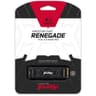 Kingston FURY Renegade 4TB PCIe 4.0 NVMe M.2 SSD up to 7,300MB/s product thumbnail 1