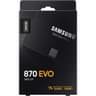 SAMSUNG 870 EVO 500GB SSD SATA 2.5” Upgrade Desktop PC or Laptop For IT Pros, Creators, Everyday Users product thumbnail 1