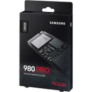 Samsung 980 PRO 500GB PCIe 4.0 NVMe M.2 (2280) Internal Solid State Drive (SSD) up to 7000 MB/s product image