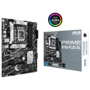 ASUS Prime B760-PLUS D4 Intel (14th and 13th Gen) ATX PCIe 5.0 3xPCIe 4.0 M.2 DDR4 2.5Gb LAN USB 3.2 Gen 1 Type-C,Thunderbolt (USB4®) product image