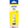 Genuine Epson 101 EcoTank Ink Bottle 70 ml - Yellow product thumbnail 1