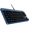 Logitech G PRO Mechanical Ultra-Portable Tenkeyless Design Detachable USB Cable LIGHTSYNC RGB Backlit Keys League of Legends Edition product thumbnail 1