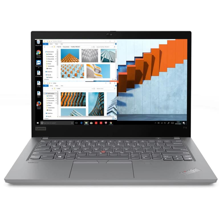 Lenovo NEW ThinkPad T14 Gen 3 12Gen Intel Core i7 1260P Performance Series 12-Cores w/ Touch Screen Display