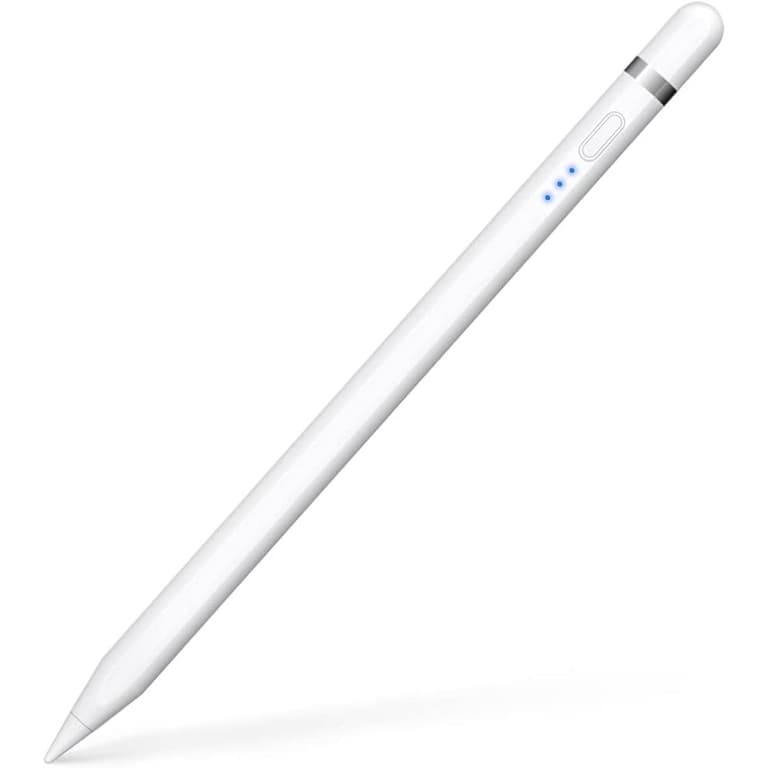 Apple Pencil (1st Generation) Pixel-Perfect Precision & Industry-Leading Low Latency Perfect for Note-Taking Drawing & Signing documents - White