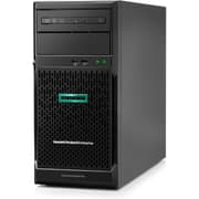 HPE ProLiant ML30 Gen10 Plus Performance Tower Intel Xeon E-2314 up to 4.5GHz 4-Cores w/ 16GB Memory & 2x 960GB HPE Enterprise SSD product image