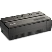 APC EASY UPS BV 650VA 375w AVR (Automatic Voltage Regulation) Universal Outlet product image