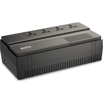 APC EASY UPS BV 650VA 375w AVR (Automatic Voltage Regulation) Universal Outlet
