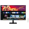 SAMSUNG 32" M7 4K UHD Do-It-All Smart Monitor & Streaming TV Built In Speakers & Remote - Black product thumbnail 1