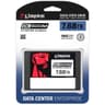 Kingston DC600M 7.68TB Enterprise-Class Enterprise-class For Data Center & Server 2.5" SATA SSD product thumbnail 1