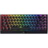 Razer BlackWidow V3 Mini HyperSpeed 65% Wireless Mechanical Yellow Switches Phantom Pudding Keycaps up to 200Hrs Battery Life product thumbnail 1