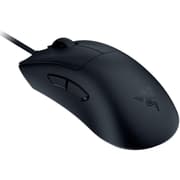 Razer DeathAdder V3 Wired 59g Lightweight 30K Optical Sensor Gen-3 Fast Optical Switches 8KHz Hyper Polling 6 Buttons Speedflex Cable - Black product image