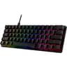 HyperX Alloy Origins 60% Small RGB Mechanical Double Shot PBT Keycaps US Layout HyperX Tactile Aqua Switch product thumbnail 1