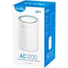 Cudy M1300 AC1200 Mesh WiFi Dual Band WiFi Router & Extender Gigabit Ports High Gain Antennas VPN Cloudflare Up to 100 Devices (1-Pack) product thumbnail 1
