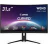 MSI MAG 325CQRF-QD 32" Quantum Dot WQHD 2K Curved 1000R Rapid VA 170Hz 1ms DisplayHDR 400 AMD FreeSync Premium w/ USB Type-C product thumbnail 1