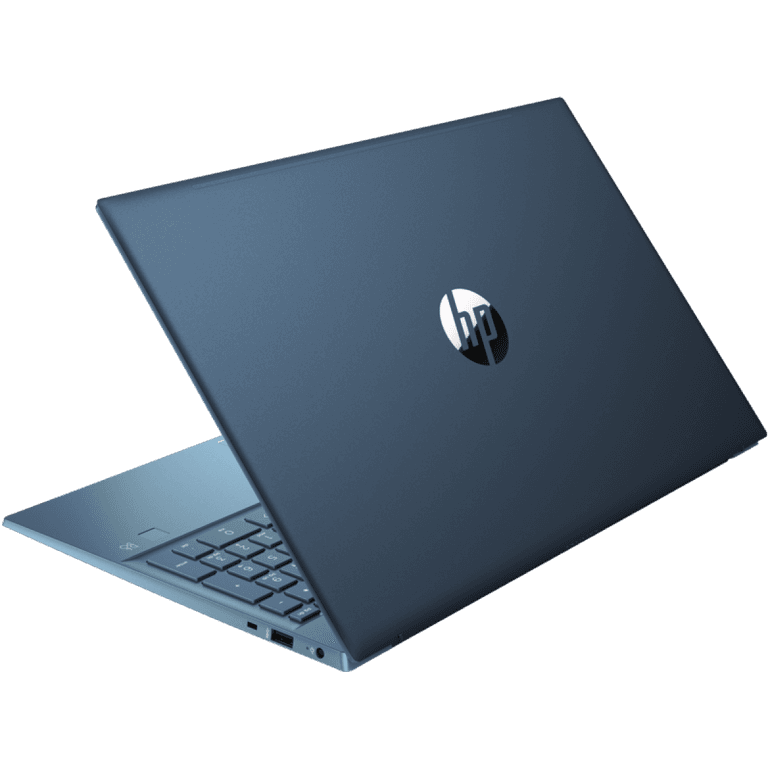 HP Pavilion 15-eh3002ne (2023) NEW 7th Gen AMD Ryzen 7 8-Cores w/ Backlit Keyboard & Windows 11 - Teal