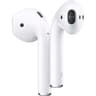 Apple AirPods (2nd Generation) Wireless Ear Buds Lightning Charging Case Included 24 Hours of Battery Life Effortless Setup for iPhone product thumbnail 1