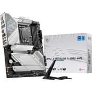 MSI MPG Z790 Edge TI MAX WiFi 7 Supports 14th/13th Gen LGA 1700 DDR5 PCIe 5.0 2.5Gbps LAN USB 3.2 Gen2 product image