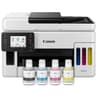 Canon MAXIFY GX6040 Ink Tank All-in-One Wireless Multi-function Machine (Copy/Print/Scan) w/ Automatic Document Feeder - White product thumbnail 1