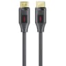 Promate ProLink4K60-300 HDMI 2.0 Cable 4K@60Hz Slim 3m 3D Video Support 18Gbps Bandwidth Ethernet Support & Gold-Plated Connectors product thumbnail 1