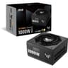 ASUS TUF Gaming 1000W Gold (1000 Watt, ATX 3.0 Compatible Fully Modular Power Supply, 80+ Gold Certified, Military-Grade Components, Dual Ball Bearing, Axial-tech Fan, PCB Coating product thumbnail 1