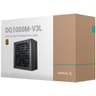 DeepCool DQ1000M-V3L 1000W 80+ Gold Full Modular Japanese Capacitors Power Supply - Black product thumbnail 1