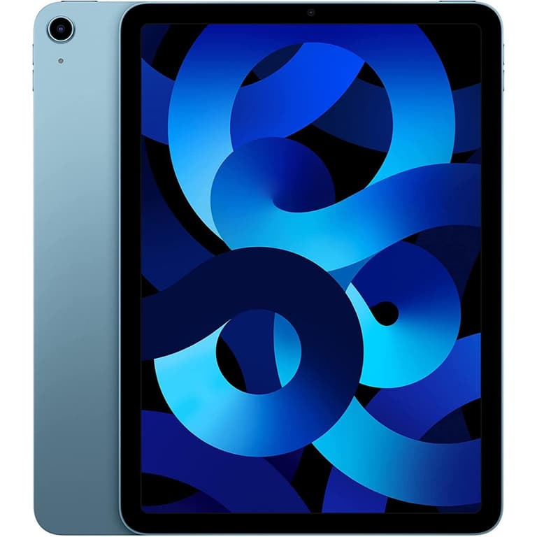 Apple iPad Air 5th Generation (2022) M1 8-Cores 10.9" (64GB) Wifi ((Open Box)) - Blue