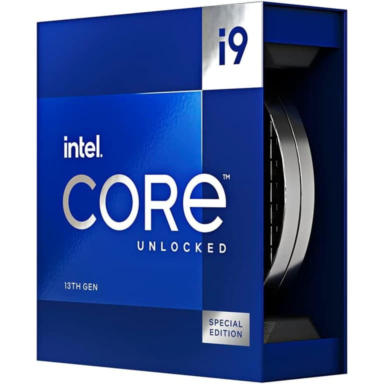 Intel NEW 13Gen Core i9-13900KS 24-Cores up to 6.0 GHz L2+L3 68MB Cache , Box