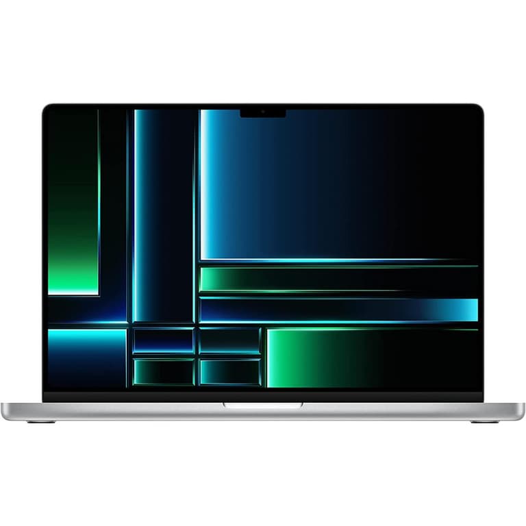 Apple MacBook Pro 16 (2023) 512GB Apple M2 Pro 12‑core CPU & 19‑core GPU Retina XDR 120Hz - Silver