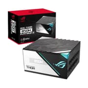 ASUS ROG Thor 850W Platinum II 80+ PLATINUM Full Modular PCIe Gen 5.0 Ready ROG Heatsinks OLED Panel PSU product image