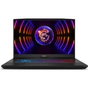 MSI Pulse 17 B13VGK (2023) NEW 13Gen Intel Core i9 14-Cores w/ RTX 4070 8GB DDR6 & 2K 144Hz Display (Customized) - Titanium Gray product image