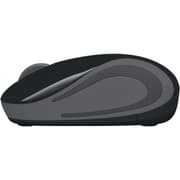 Logitech M187 Wireless Mini Mouse Ultra Portable, 2.4 GHz with USB Receiver 3-Buttons PC / Mac / Laptop - Black product image