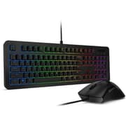 Lenovo Legion KM300 RGB Gaming Combo RGB Wired Keyboard & Mouse 8 Button Arabic & English Layout product image