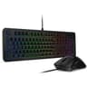 Lenovo Legion KM300 RGB Gaming Combo RGB Wired Keyboard & Mouse 8 Button Arabic & English Layout product thumbnail 1