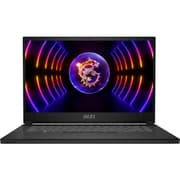 MSI Stealth 15 A13VF (2023) NEW 13Gen Intel Core i7 10-Cores w/ RTX 4060 8GB DDR6 & 144Hz Display - Black product image