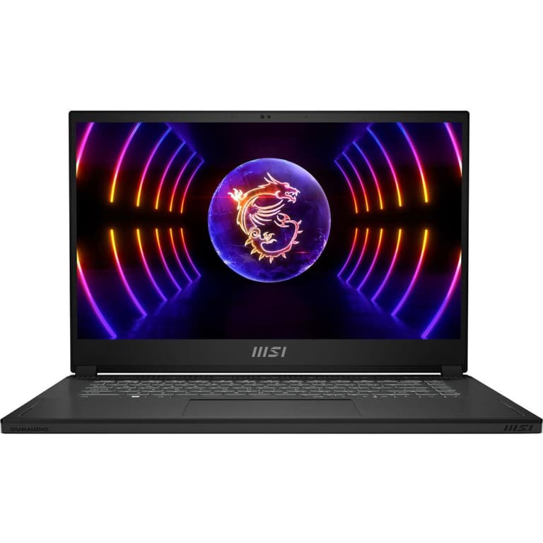 MSI Stealth 15 A13VF (2023) NEW 13Gen Intel Core i7 10-Cores w/ RTX 4060 8GB DDR6 & 144Hz Display - Black