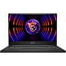 MSI Stealth 15 A13VF (2023) NEW 13Gen Intel Core i7 10-Cores w/ RTX 4060 8GB DDR6 & 144Hz Display - Black product thumbnail 1