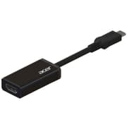 Acer USB Type-C to HDMI Plug and Play Converter Cable Adaptor - Black product image