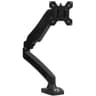 Arozzi Alzare Single Gas Lift Monitor Arm 360° Screen Rotation Cable Management - Black product thumbnail 1