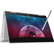 HP Pavilion x360 14-ek0000ne NEW Intel Core i7 12Gen 10-Cores 2-in-1 Touch w/ 16GB RAM & 1TB SSD - Silver product image