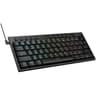 Redragon K632 Noctis 60% Wired RGB Mechanical Ultra-Thin Low Profile Dedicated Media Control - Linear Red Switch product thumbnail 1