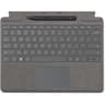 Microsoft Surface Pro Signature Keyboard & Slim Pen 2 Compatible With Surface Pro 8 / Pro X English Layout - Platinum product thumbnail 1
