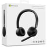 Microsoft Modern Wireless w/ Noise-Cancelling Microphone USB-A Dongle On-Ear Controls PC/Mac - Certified for Microsoft Teams product thumbnail 1